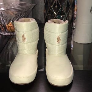Ralph Lauren boots